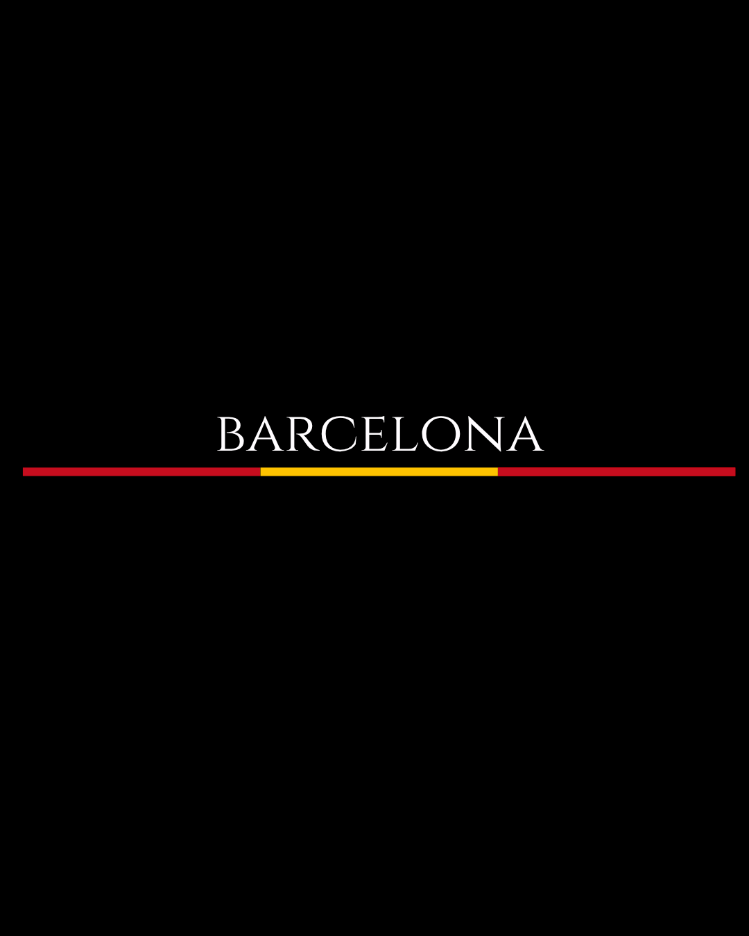 Camiseta Classic Barcelona