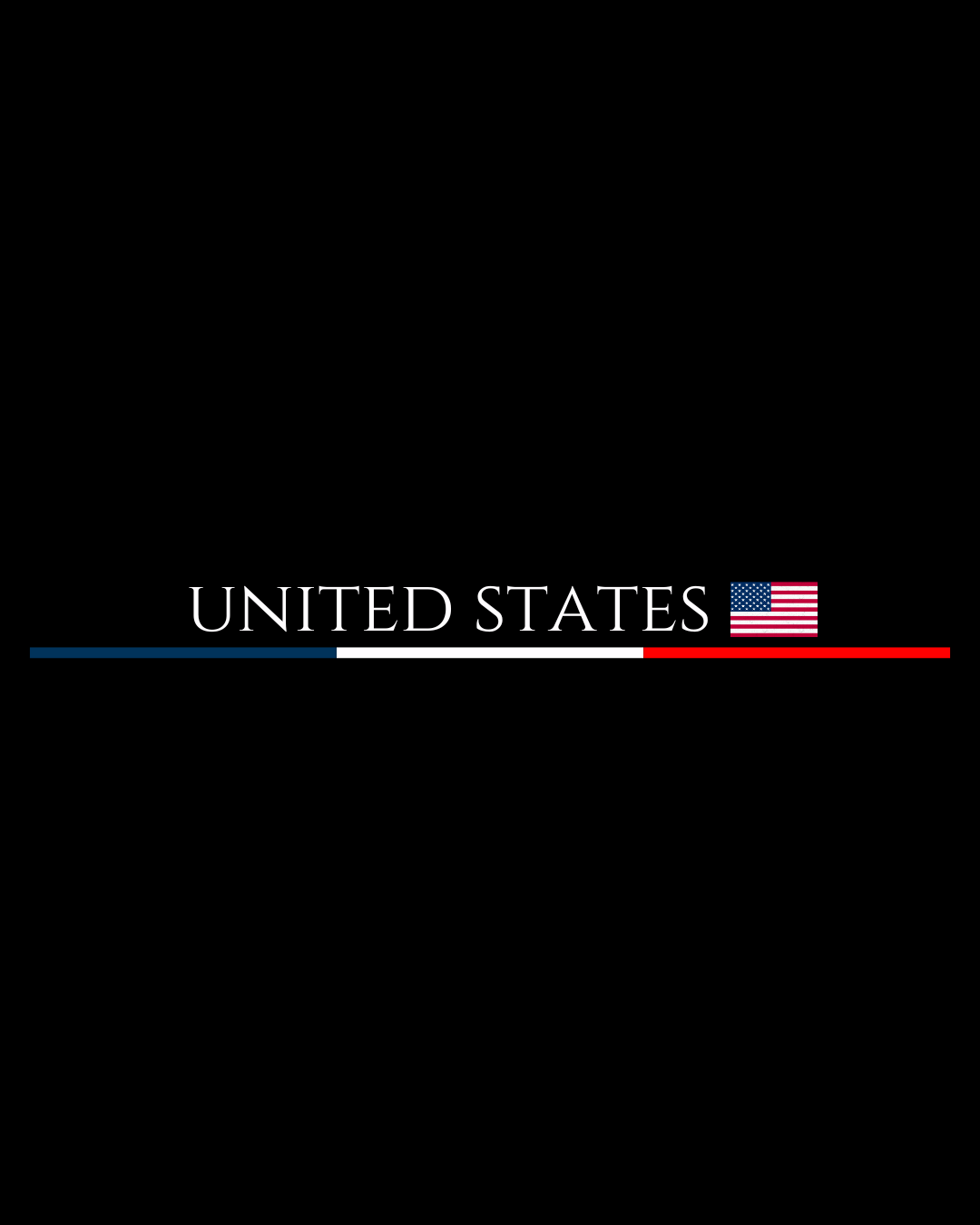 Camiseta United States (Estados Unidos) Classic