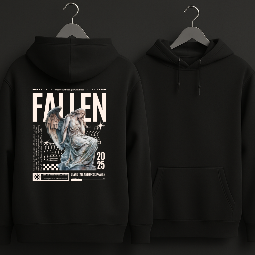 Moletom Fallen