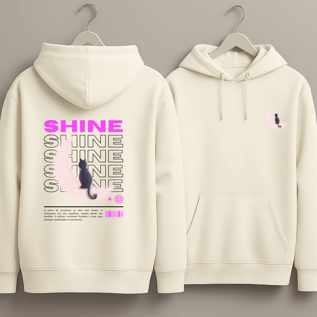 Moletom Shine