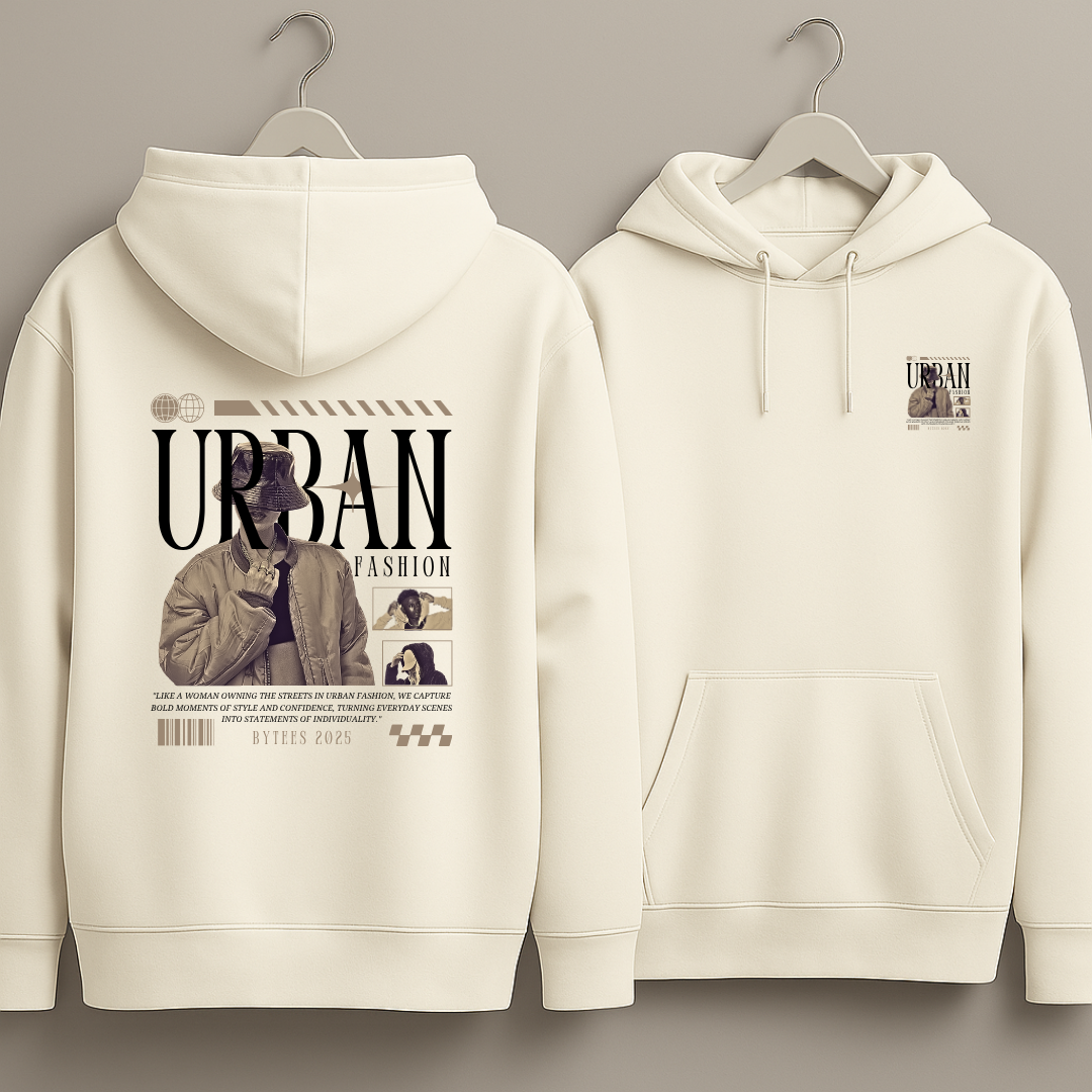 Moletom Urban