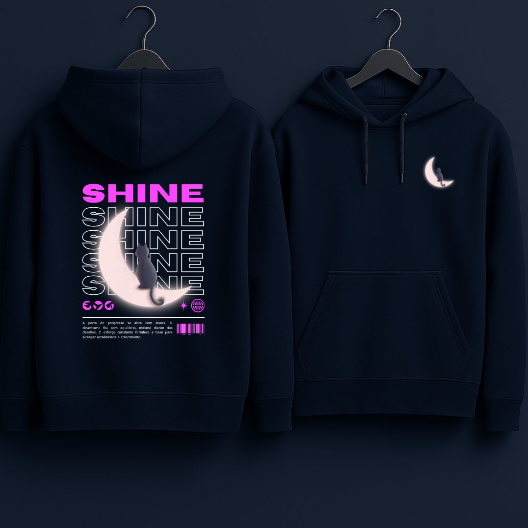 Moletom Shine