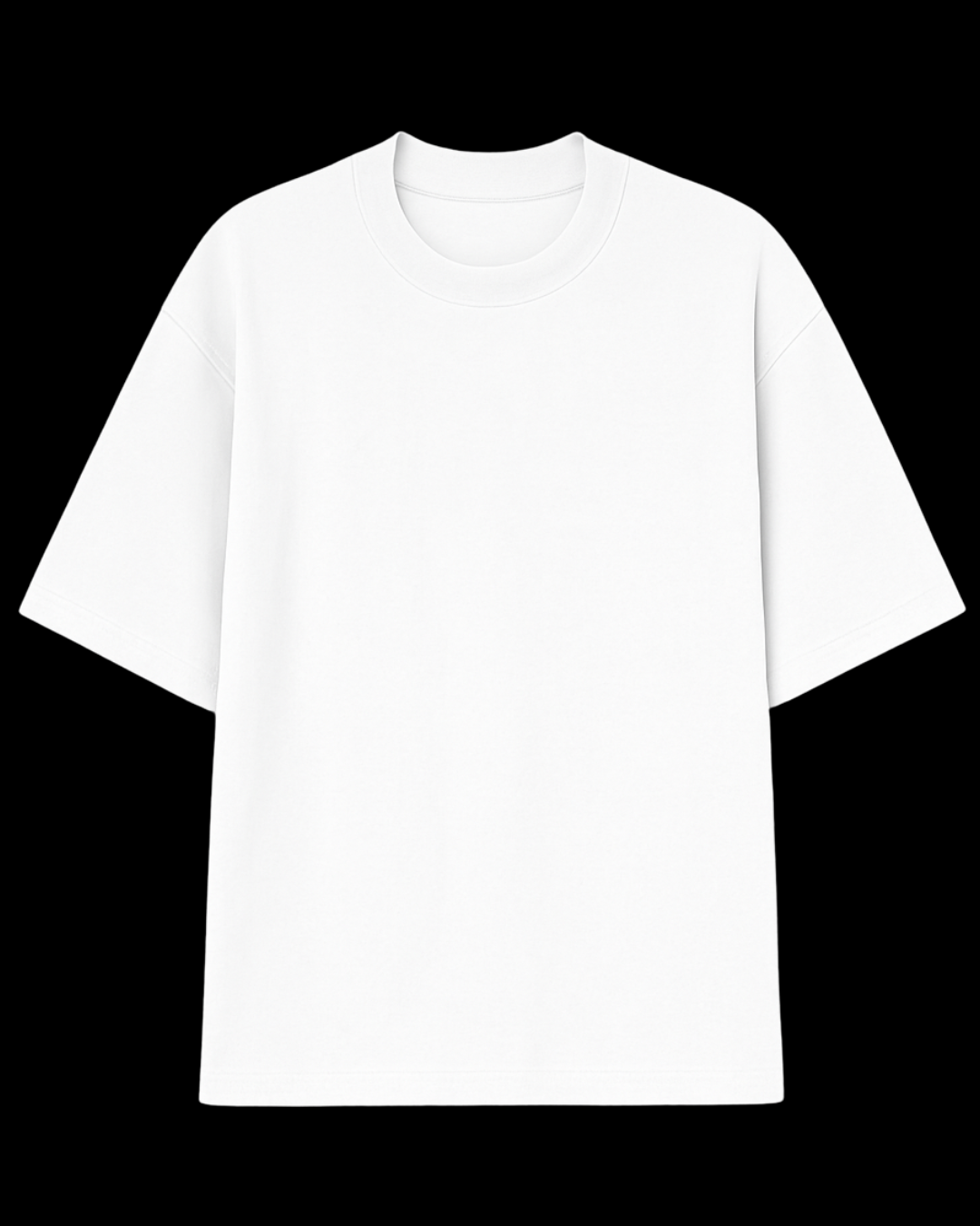Camiseta Streetwear Art of Nature Empty Oversized