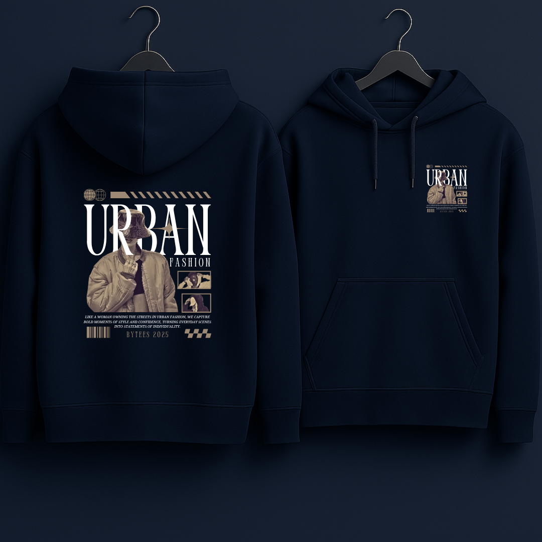 Moletom Urban