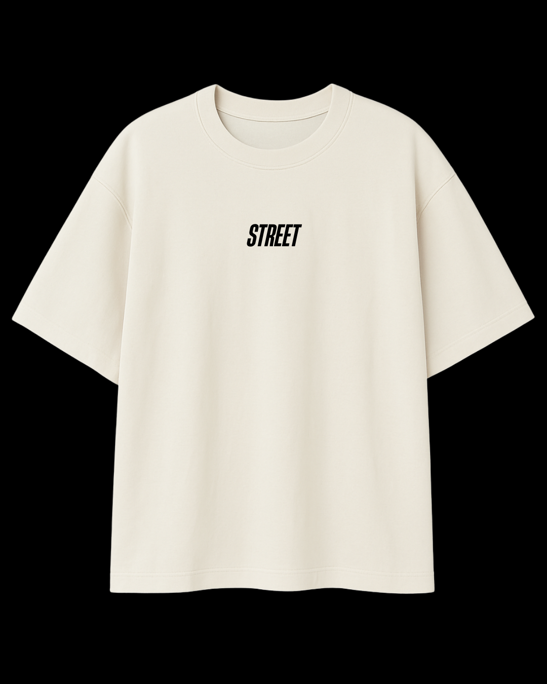 Camiseta Bear Streetwear Oversized