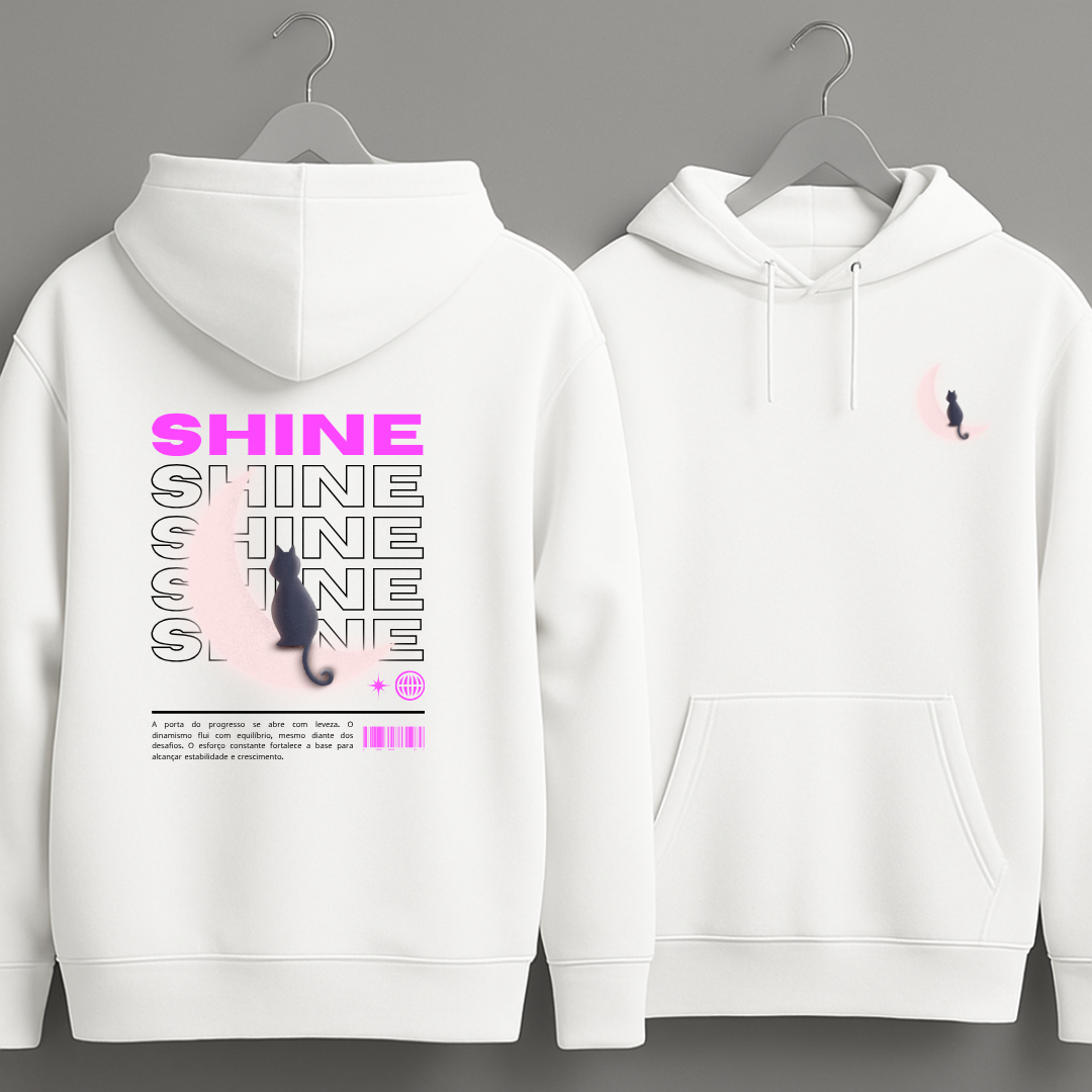 Moletom Shine