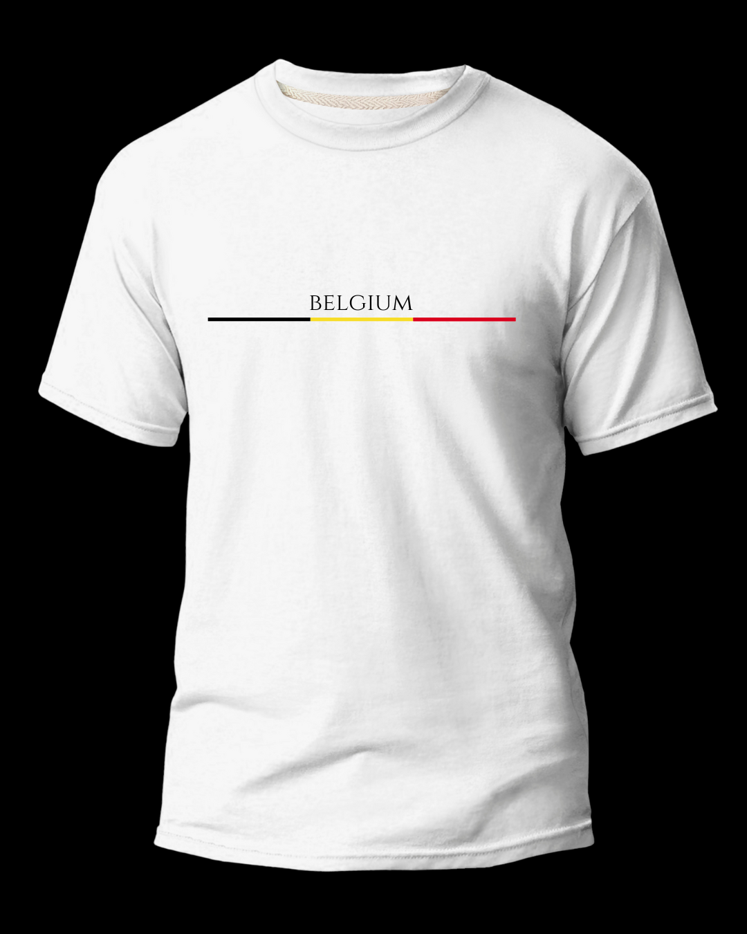 Camiseta Belgium Classic (Belgica)