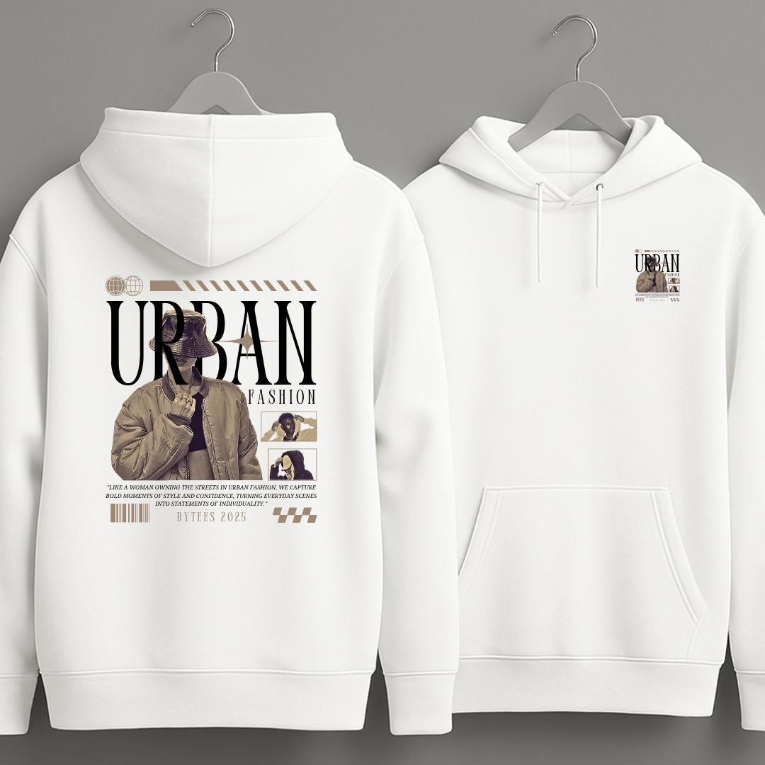 Moletom Urban