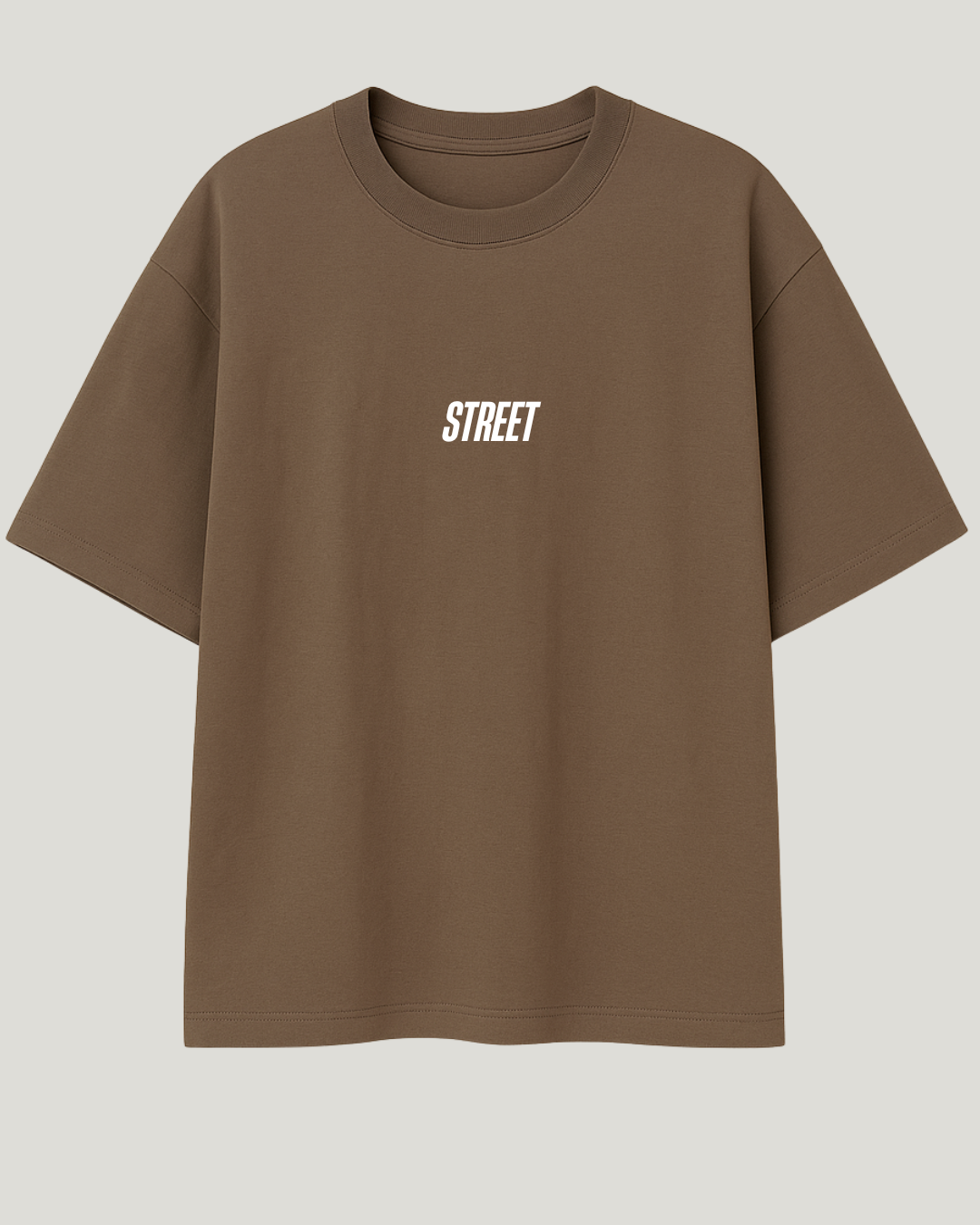 Camiseta Bear Streetwear Oversized