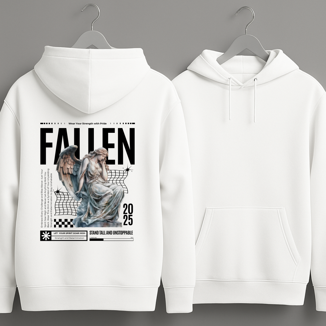 Moletom Fallen